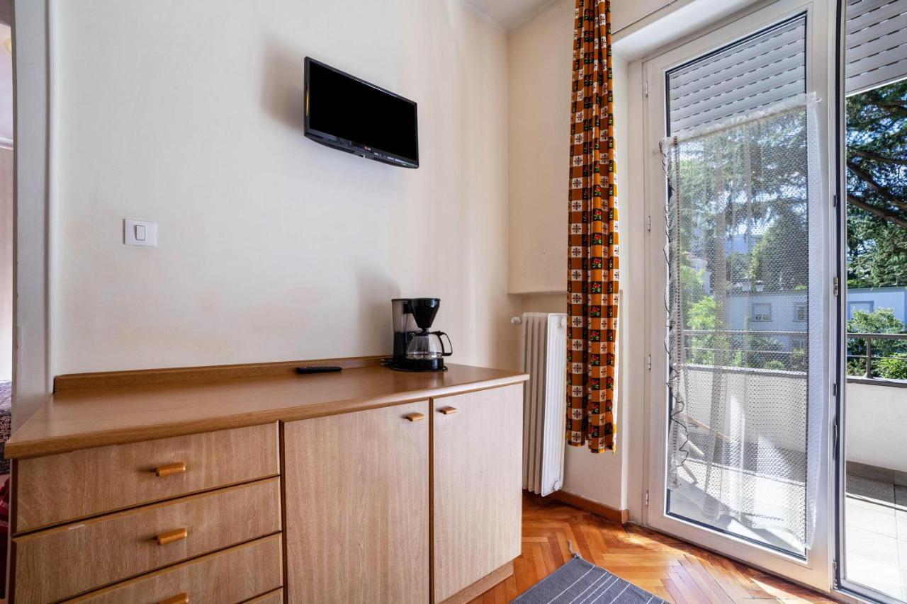 Residence Hubertus Apartment 2 เมราโน ภายนอก รูปภาพ