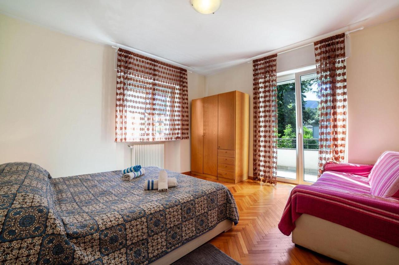 Residence Hubertus Apartment 2 เมราโน ภายนอก รูปภาพ